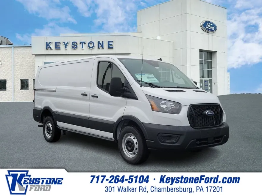 2024 Ford Transit photo 1