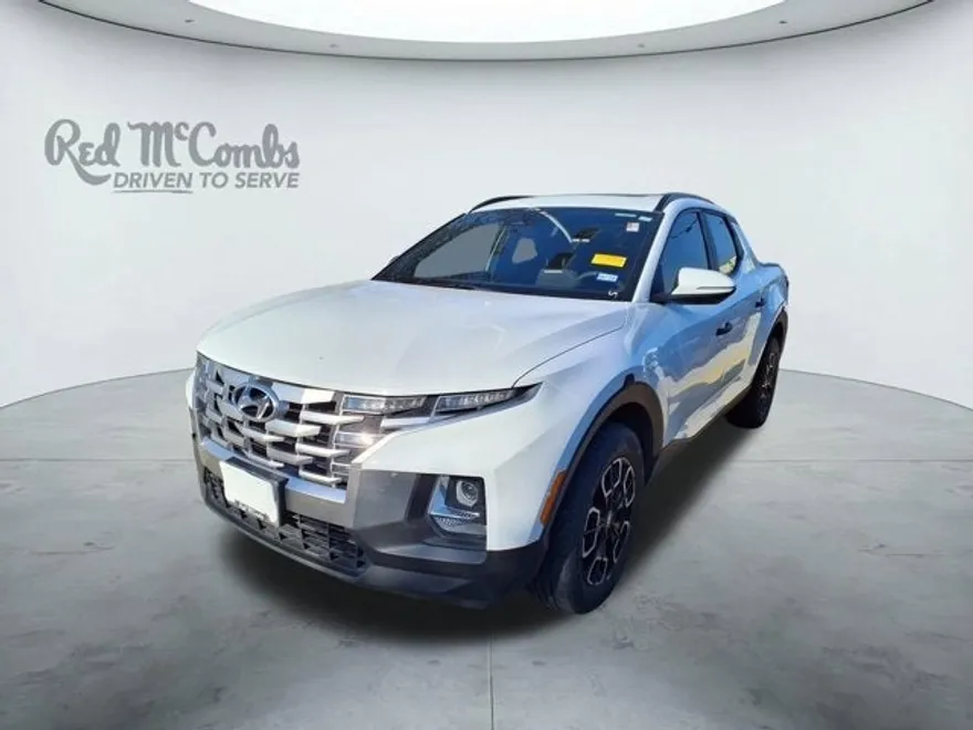 2022 Hyundai Santa Cruz SEL photo 1
