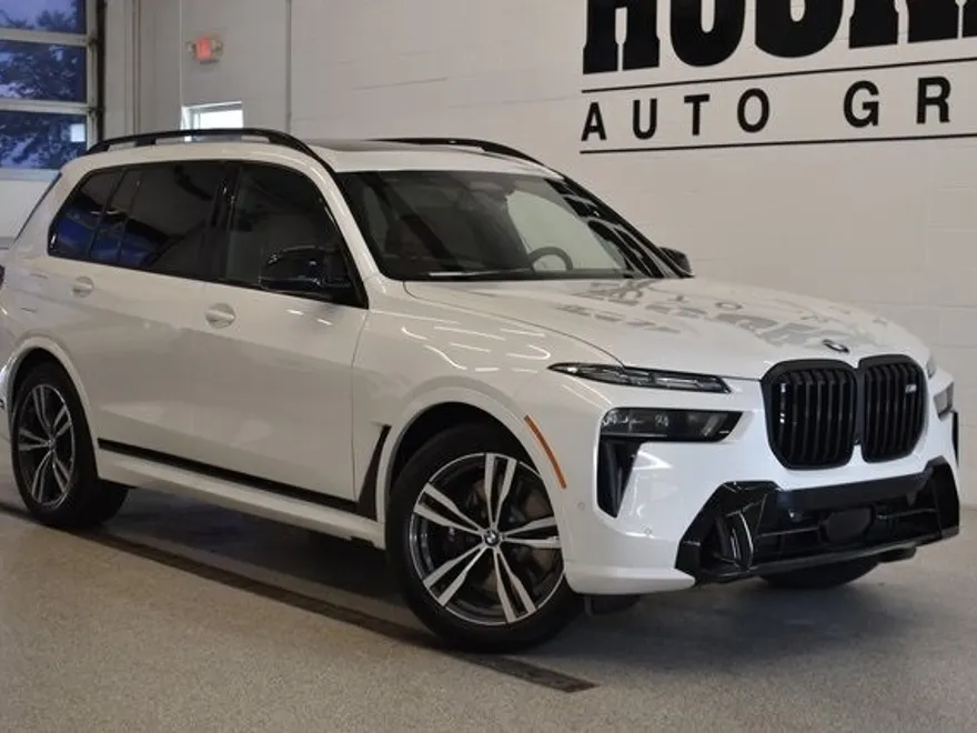 2026 Bmw X7 M60i photo 1