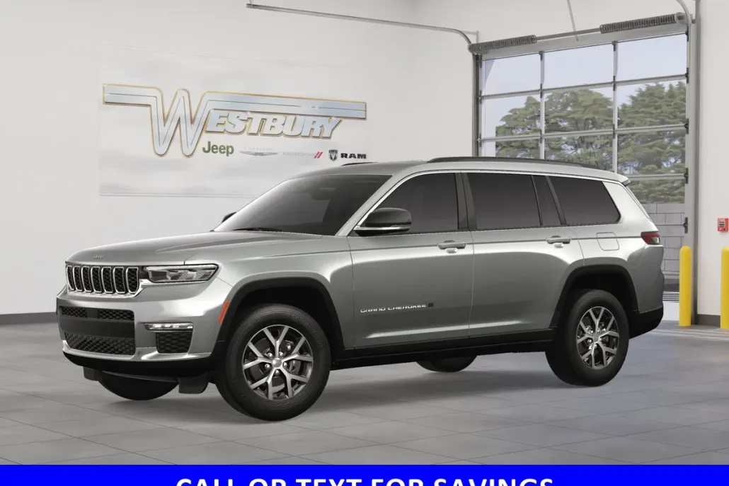 2025 Jeep Grand Cherokee Limited Sport photo 1
