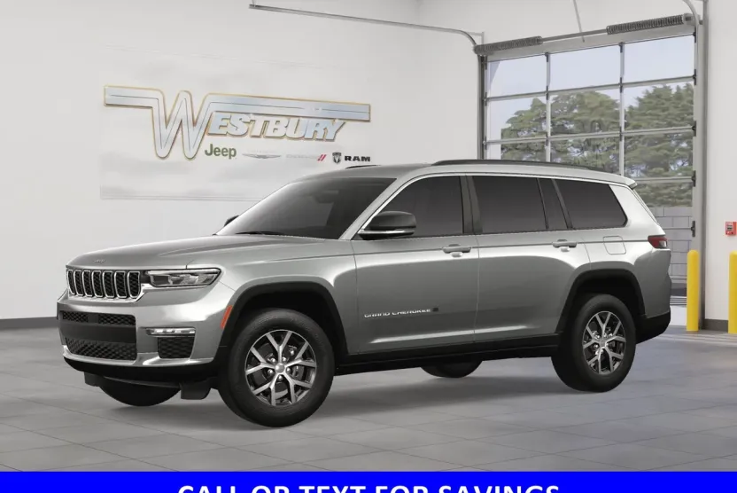 2025 Jeep Grand Cherokee Limited Sport photo 1