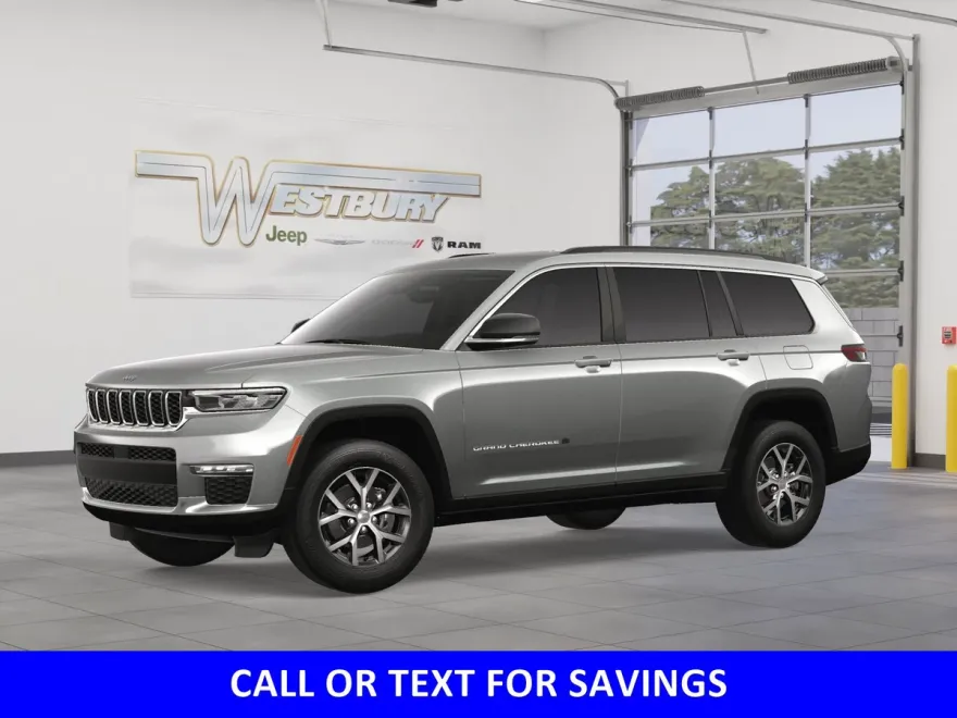 2025 Jeep Grand Cherokee Limited Sport photo 1