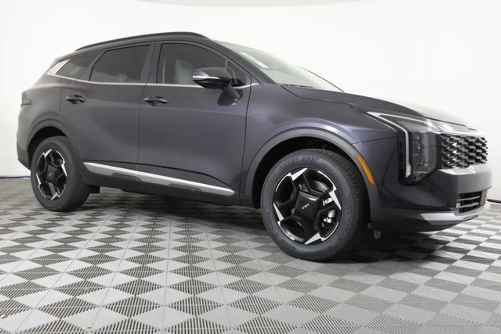 2026 Kia Sportage EX photo 1