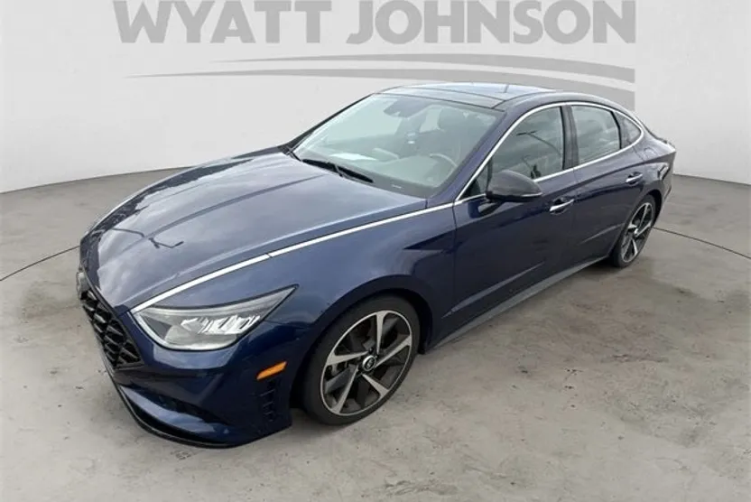2022 Hyundai Sonata SEL Plus photo 1