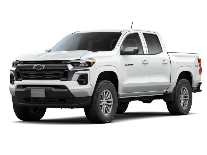 2025 Chevrolet Colorado Work Truck LT photo 1