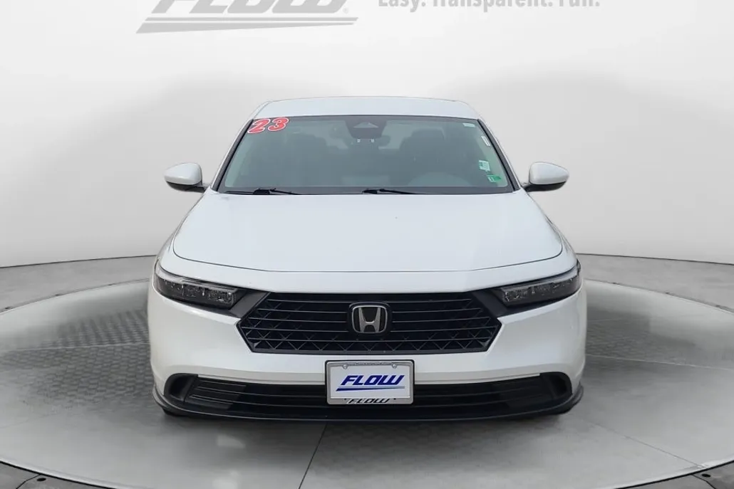 2023 Honda Accord LX photo 1