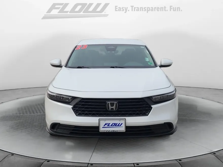 2023 Honda Accord LX photo 1