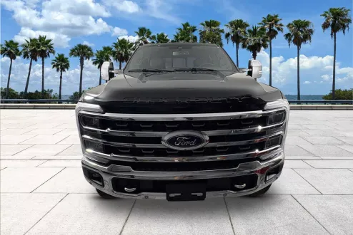 2023 Ford F-250 King Ranch photo 3