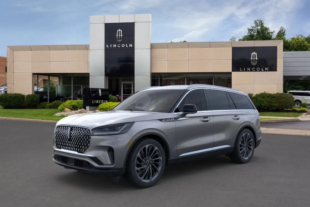 2025 Lincoln Aviator Reserve photo 1