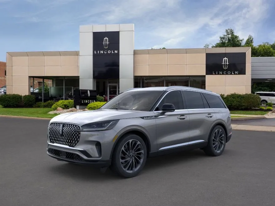 2025 Lincoln Aviator Reserve photo 1