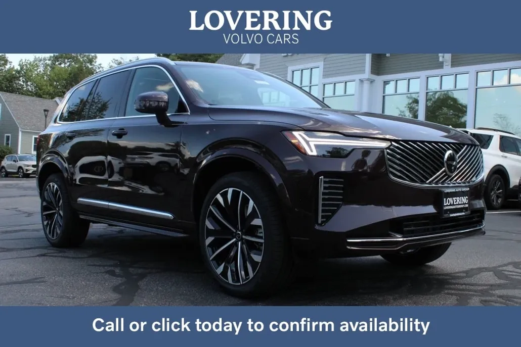 2026 Volvo XC90 B5 Plus photo 1