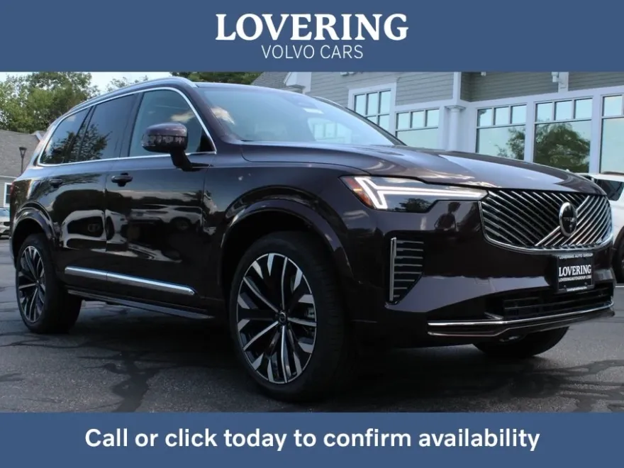 2026 Volvo XC90 B5 Plus photo 1