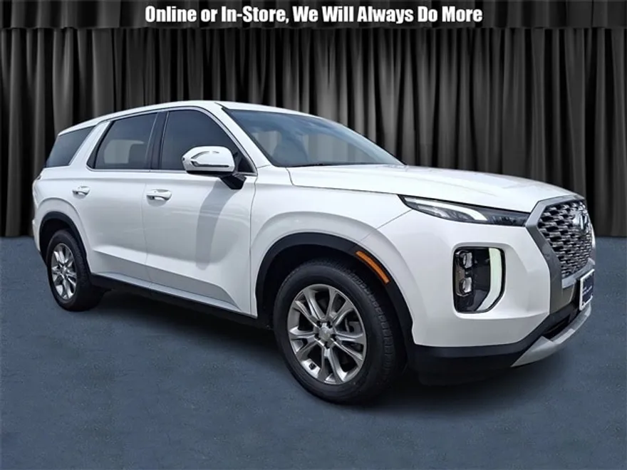 2022 Hyundai Palisade SE photo 1