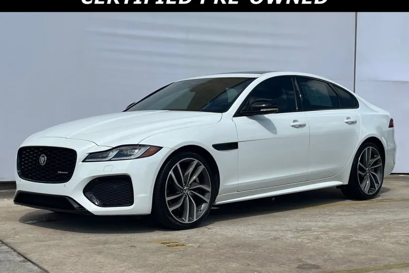2024 Jaguar XF R-Dynamic SE photo 1