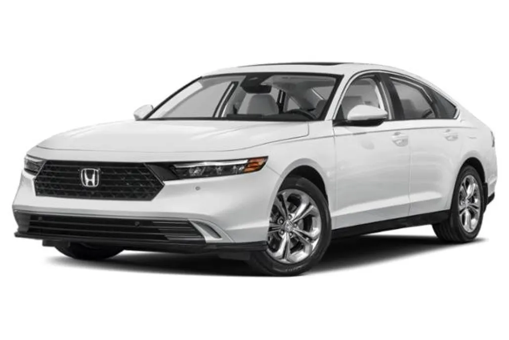 2025 Honda Accord Hybrid EX-L photo 1