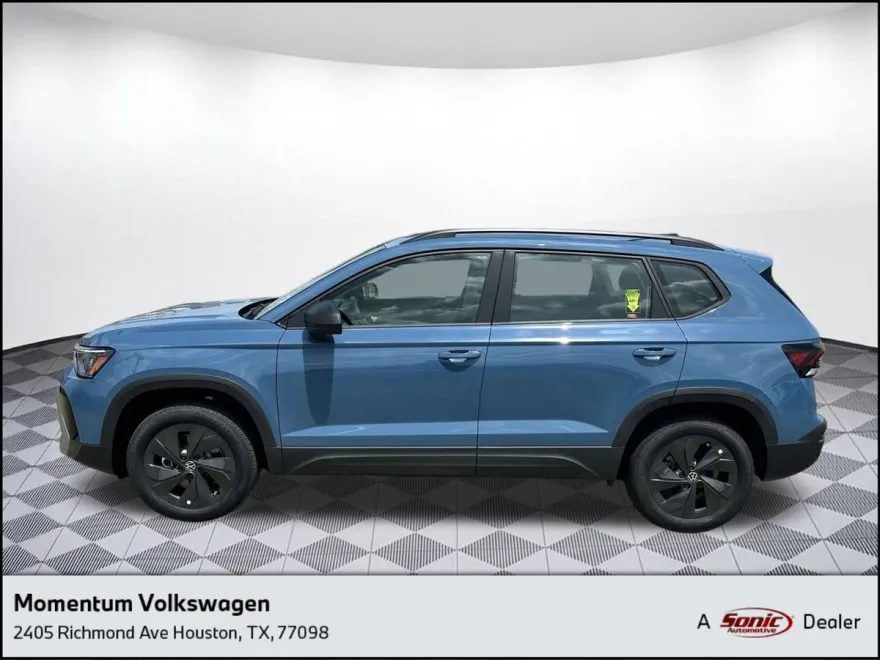 2025 Volkswagen Taos S photo 1