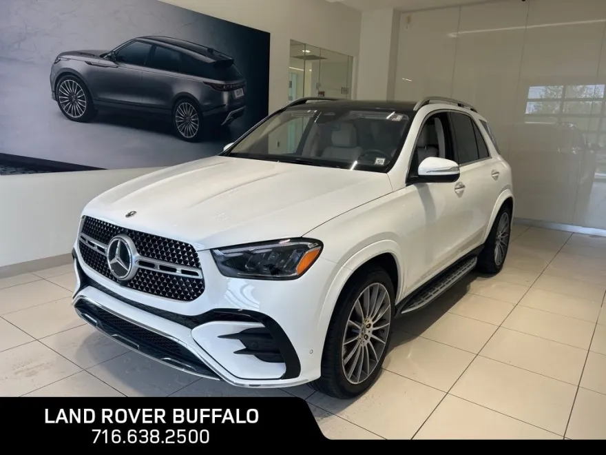 2025 Mercedes Benz GLE 450 4MATIC photo 1