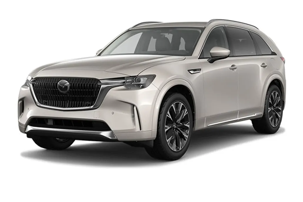 2024 Mazda CX-90 3.3 Turbo S photo 1