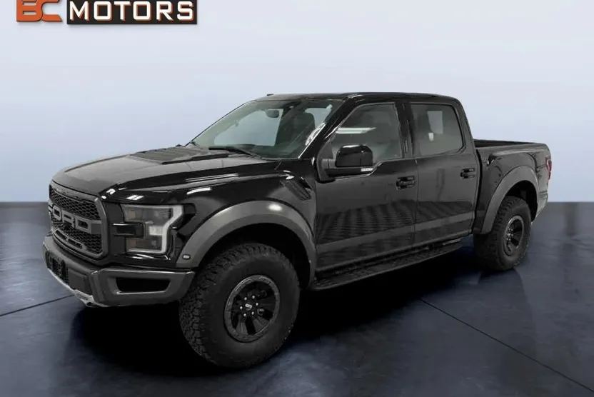 2017 Ford F-150 Raptor photo 1