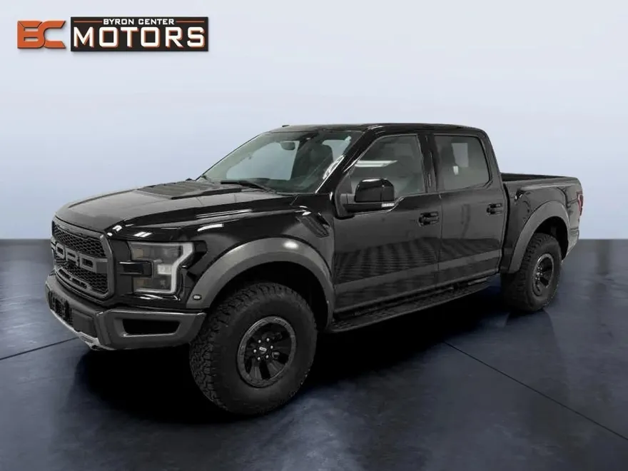 2017 Ford F-150 Raptor photo 1
