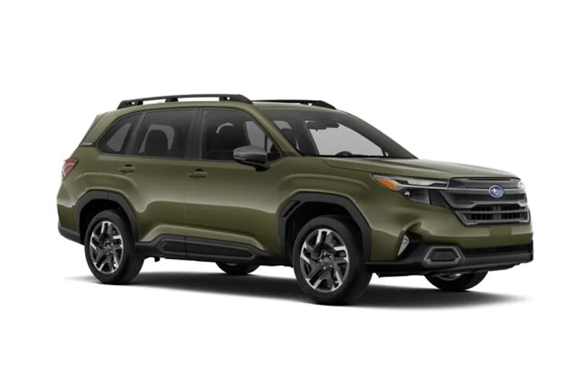 2025 Subaru Forester Limited Base photo 1