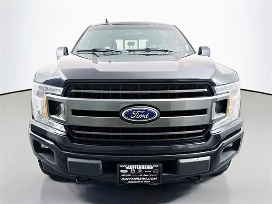 2018 Ford F-150 XLT photo 1