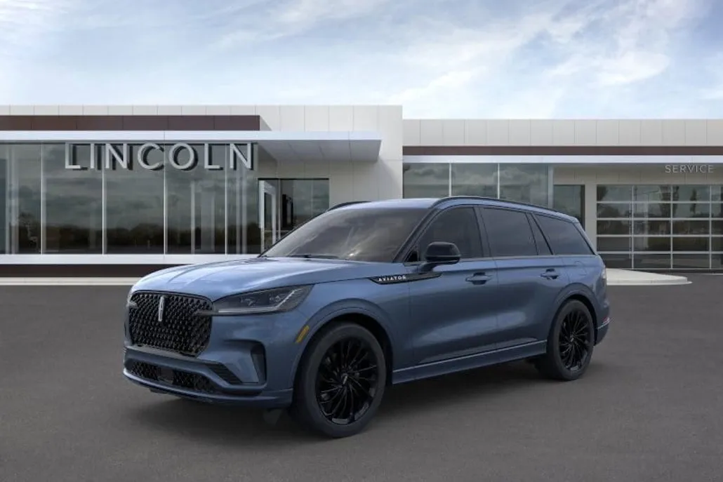 2025 Lincoln Aviator Reserve photo 1