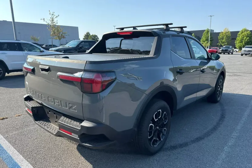 2024 Hyundai Santa Cruz SEL photo 1