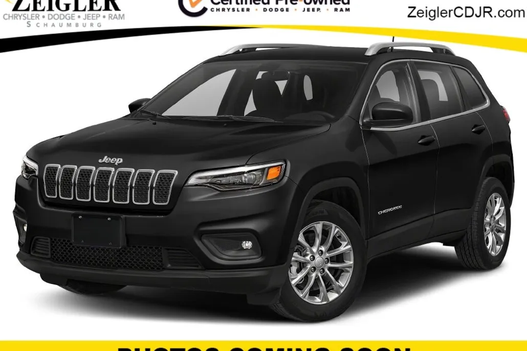 2022 Jeep Cherokee Latitude Lux photo 1