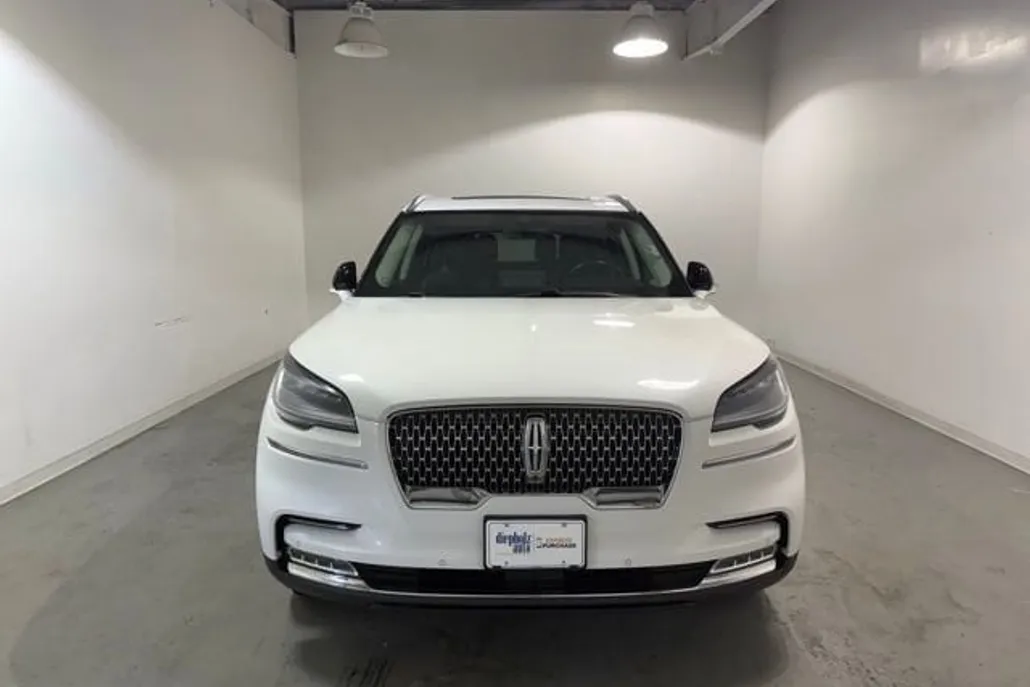 2020 Lincoln Aviator Reserve photo 1