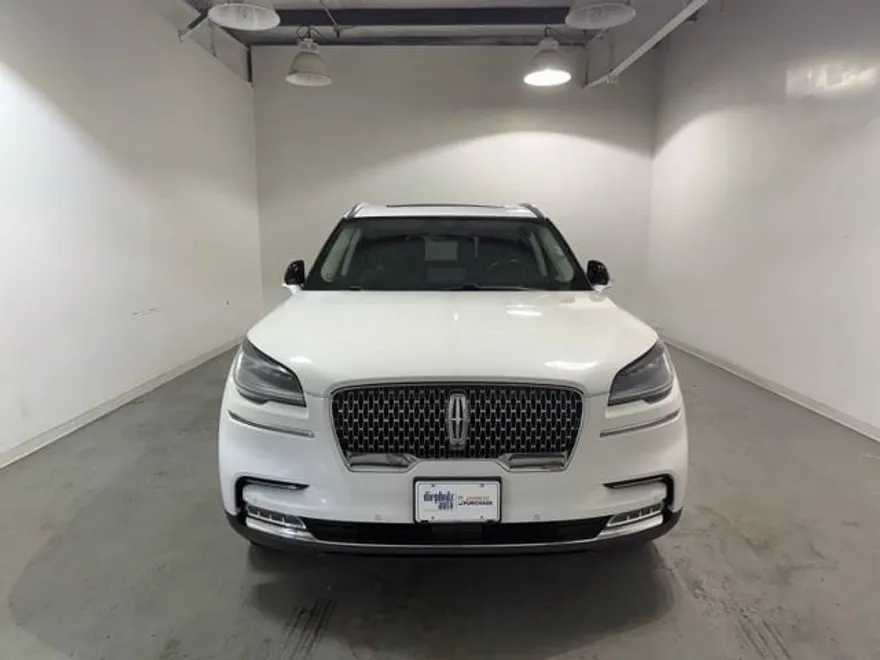 2020 Lincoln Aviator Reserve photo 1
