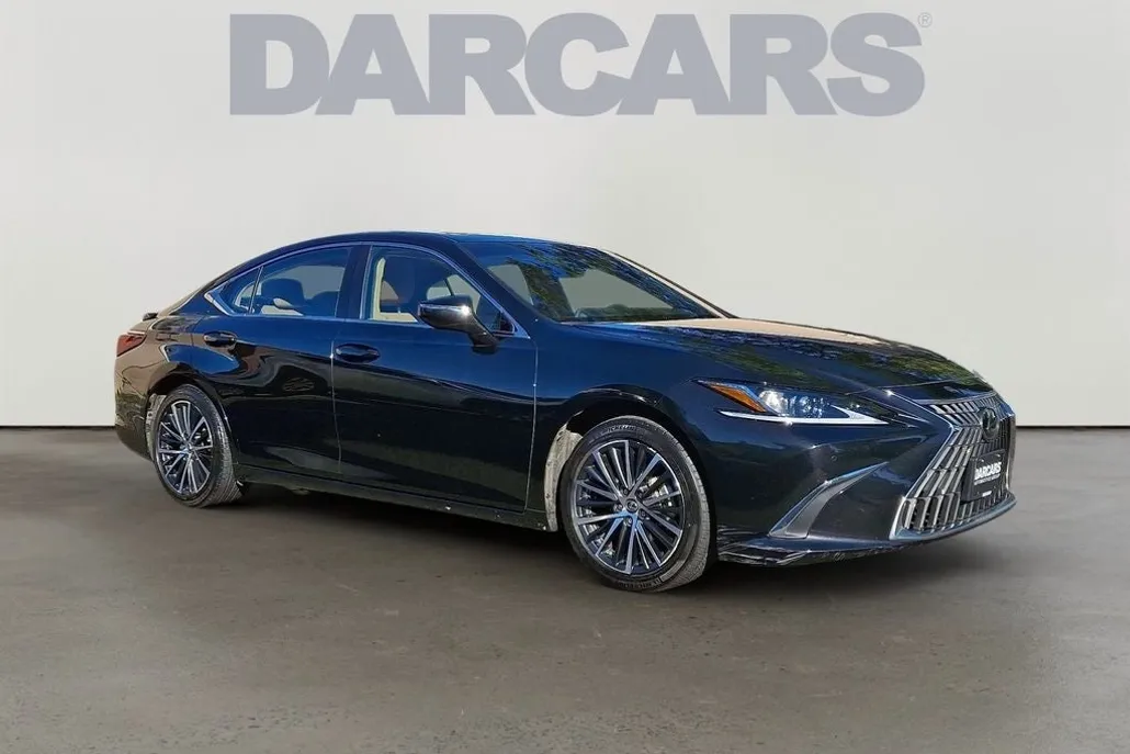 2024 Lexus ES 300h Premium photo 1