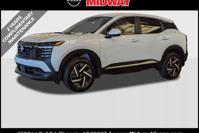 2025 Nissan Kicks SV photo 1
