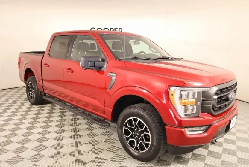 2022 Ford F-150 XLT photo 1