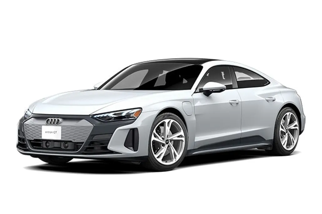 2022 Audi e-tron GT Prestige photo 1