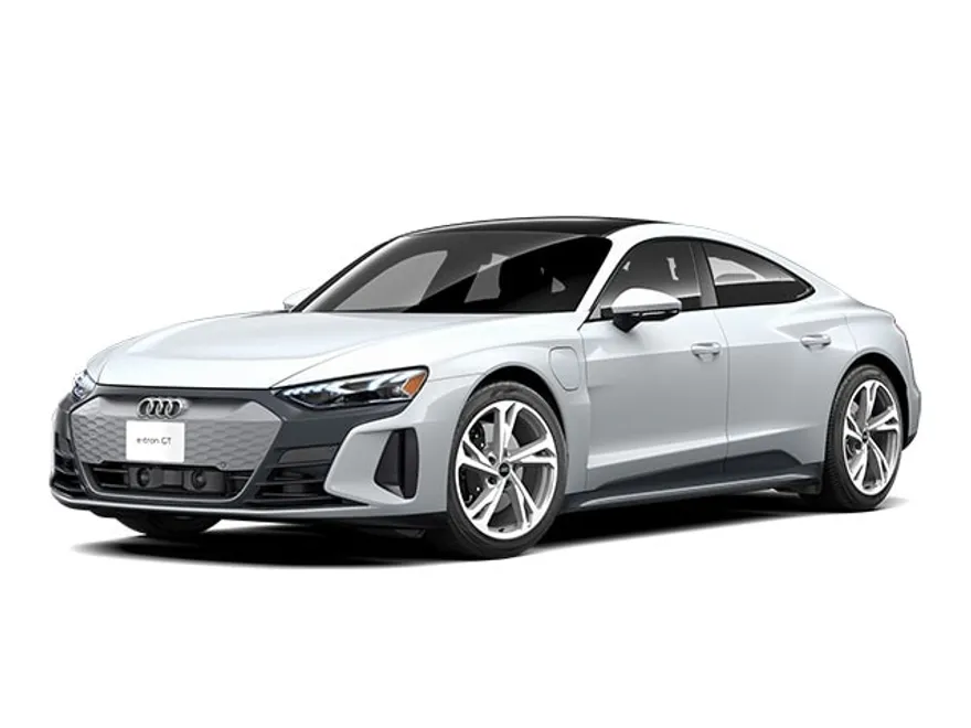 2022 Audi e-tron GT Prestige photo 1