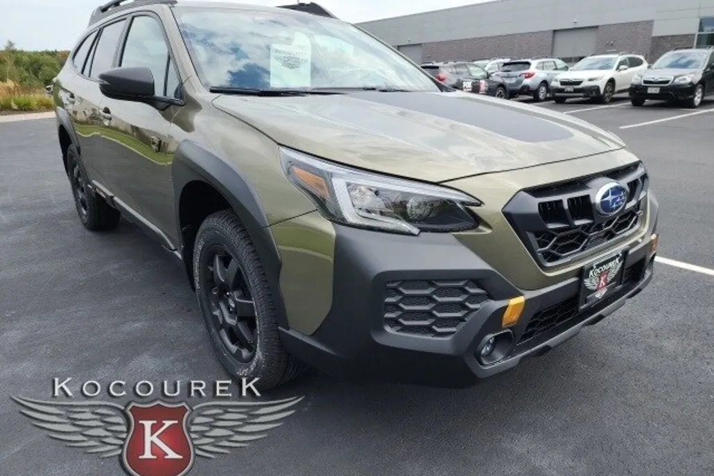 2025 Subaru Outback Wilderness photo 1