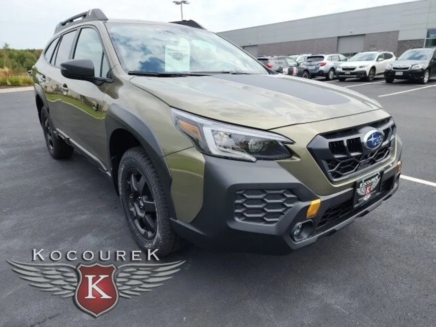 2025 Subaru Outback Wilderness photo 1