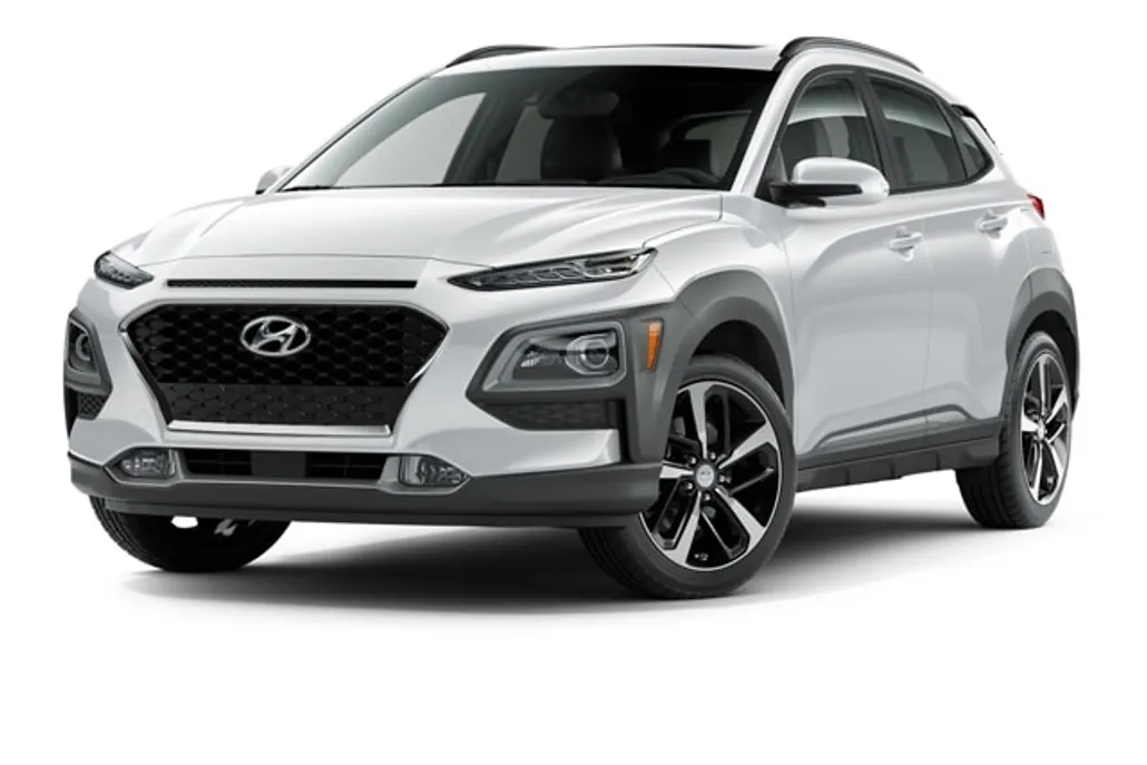 2021 Hyundai Kona Ultimate photo 1