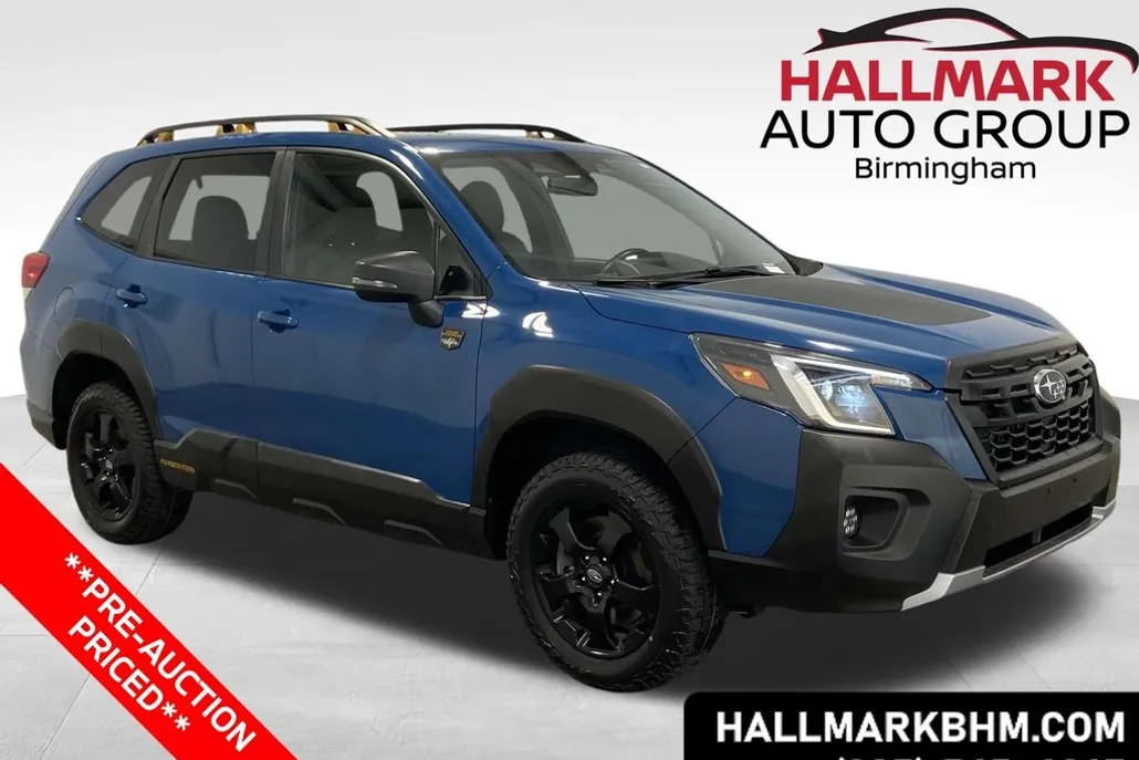 2022 Subaru Forester Wilderness photo 1