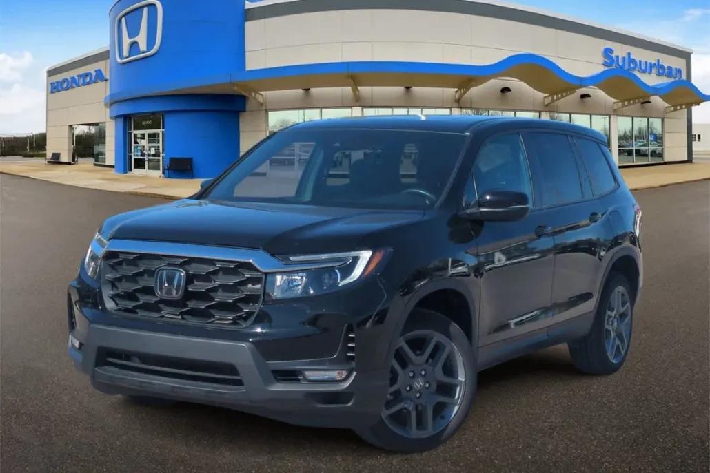 2023 Honda Passport EX-L photo 1