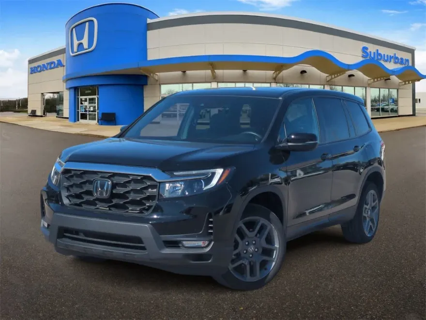 2023 Honda Passport EX-L photo 1
