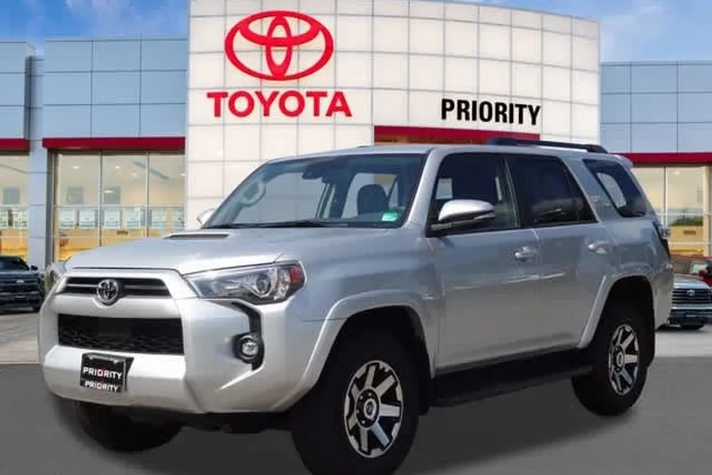2024 Toyota 4Runner TRD Premium photo 1