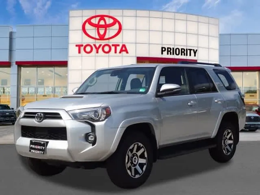 2024 Toyota 4Runner TRD Premium photo 1