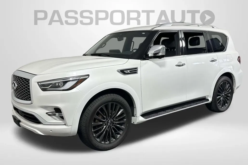 2023 Infiniti QX80 Sensory photo 1