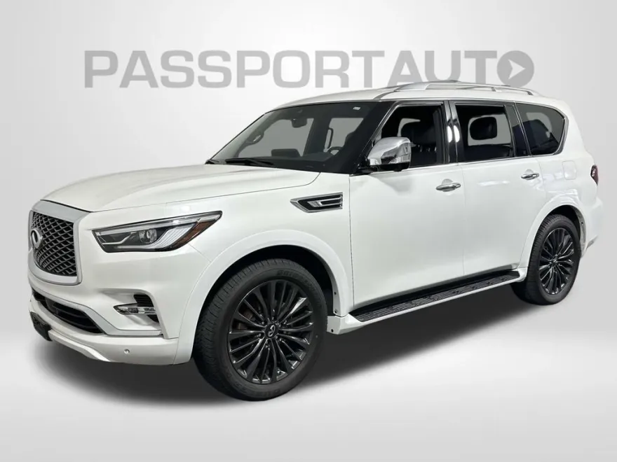2023 Infiniti QX80 Sensory photo 1