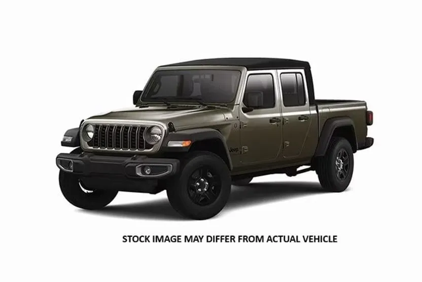 2025 Jeep Gladiator Sport S photo 1
