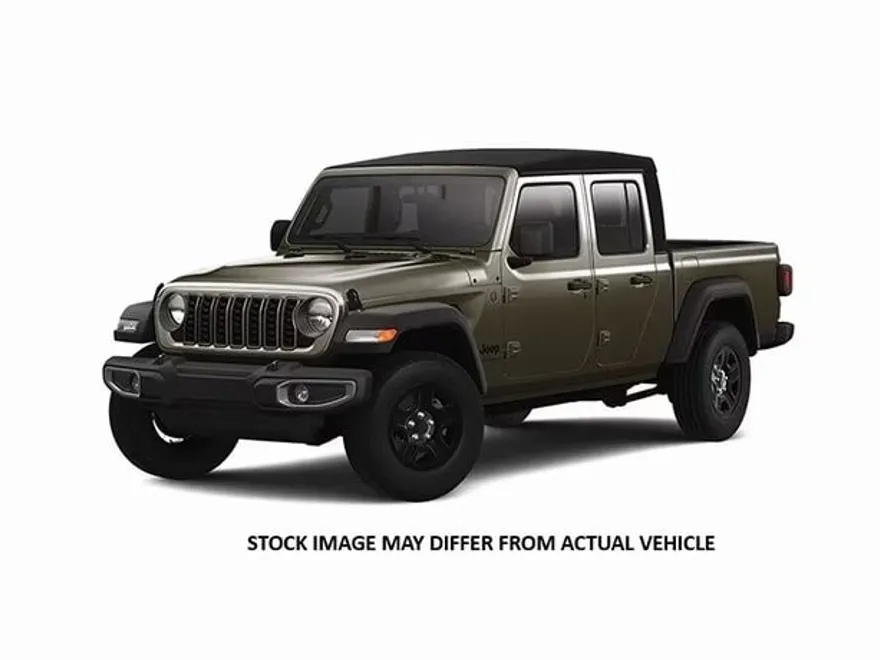 2025 Jeep Gladiator Sport S photo 1