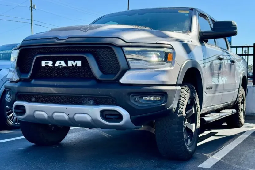2021 Ram 1500 Rebel photo 1