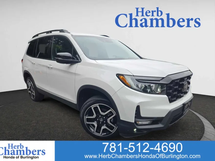2023 Honda Passport Elite photo 1